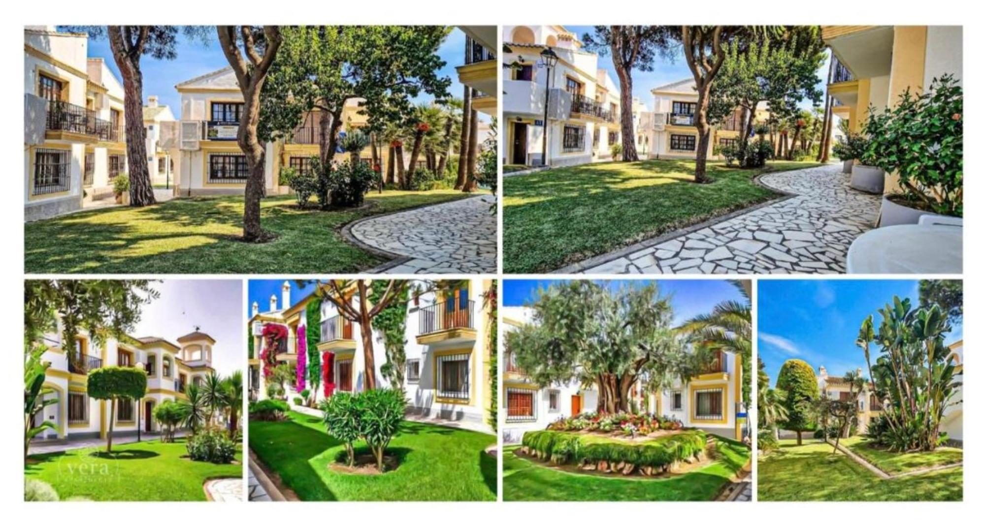 Casa Veranera Vera Costa Playas de Vera Exterior photo