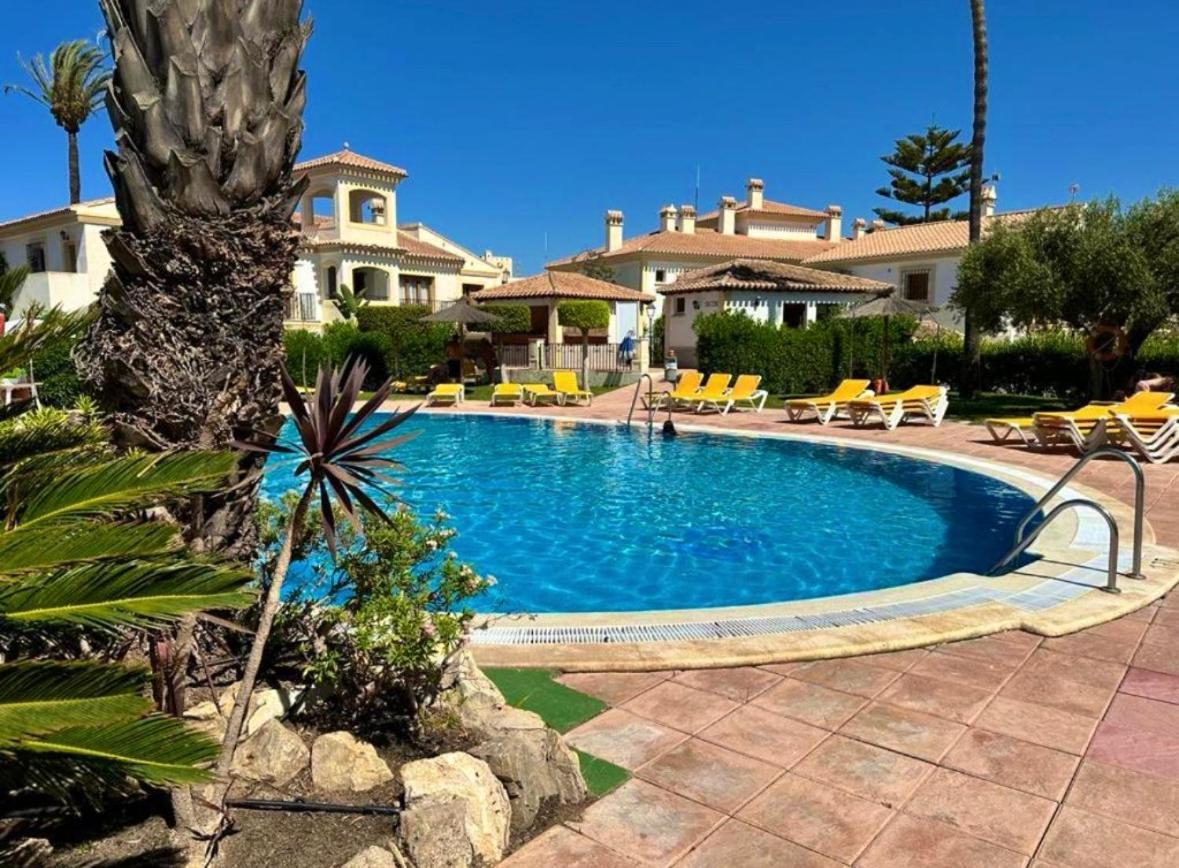 Casa Veranera Vera Costa Playas de Vera Exterior photo